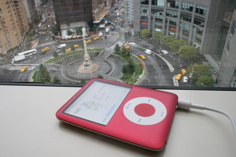 Illustration for article titled iPod nano Review